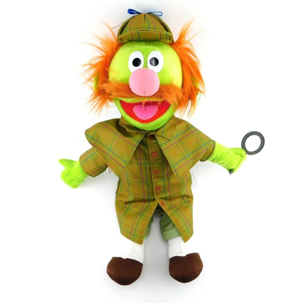 2025 SHERLOCK HEMLOCK Sesame Street 20